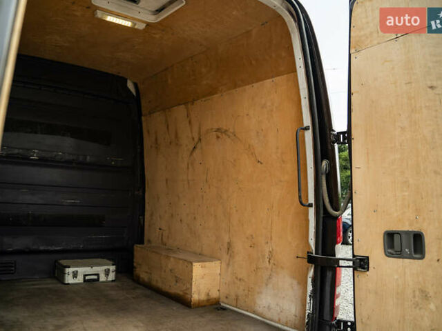 Коричневый Мерседес Sprinter, объемом двигателя 2.14 л и пробегом 485 тыс. км за 23500 $, фото 94 на Automoto.ua