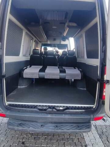 Коричневый Мерседес Sprinter, объемом двигателя 0 л и пробегом 390 тыс. км за 28550 $, фото 6 на Automoto.ua