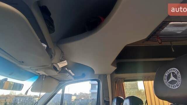Коричневый Мерседес Sprinter, объемом двигателя 0 л и пробегом 390 тыс. км за 28550 $, фото 11 на Automoto.ua