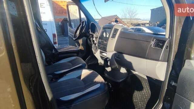 Коричневый Мерседес Sprinter, объемом двигателя 0 л и пробегом 390 тыс. км за 28550 $, фото 14 на Automoto.ua
