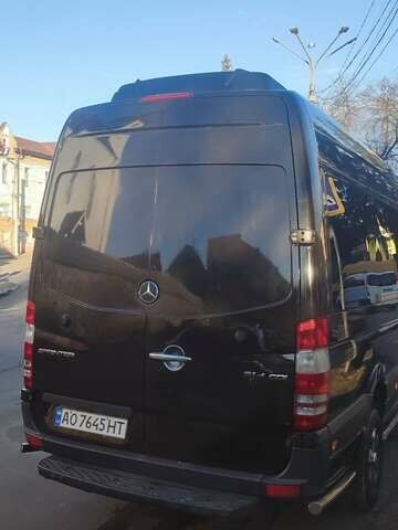 Коричневый Мерседес Sprinter, объемом двигателя 0 л и пробегом 390 тыс. км за 28550 $, фото 7 на Automoto.ua