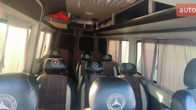 Коричневый Мерседес Sprinter, объемом двигателя 0 л и пробегом 390 тыс. км за 28550 $, фото 18 на Automoto.ua
