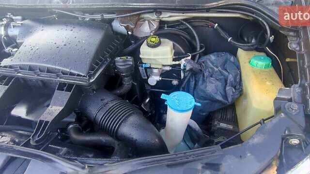 Коричневый Мерседес Sprinter, объемом двигателя 0 л и пробегом 390 тыс. км за 28550 $, фото 5 на Automoto.ua