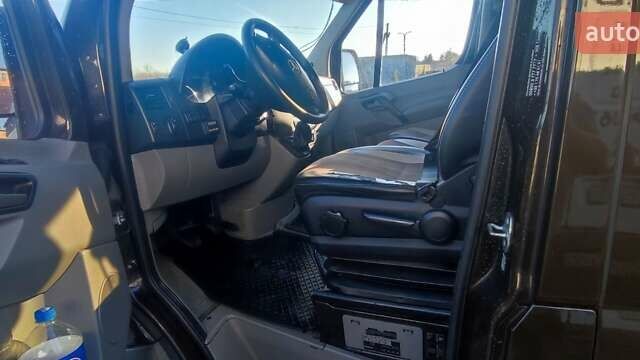 Коричневый Мерседес Sprinter, объемом двигателя 0 л и пробегом 390 тыс. км за 28550 $, фото 17 на Automoto.ua