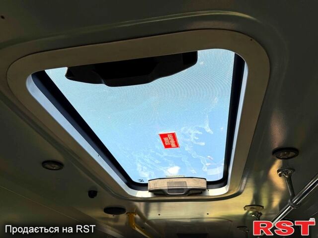 Красный Мерседес Sprinter, объемом двигателя 2.2 л и пробегом 716 тыс. км за 9800 $, фото 13 на Automoto.ua