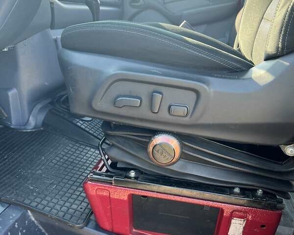 Червоний Мерседес Sprinter, об'ємом двигуна 2.87 л та пробігом 300 тис. км за 13800 $, фото 7 на Automoto.ua