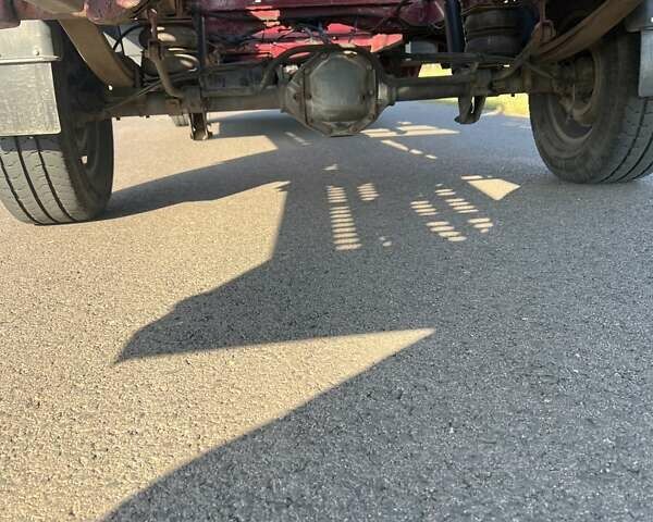 Червоний Мерседес Sprinter, об'ємом двигуна 2.87 л та пробігом 300 тис. км за 13800 $, фото 15 на Automoto.ua