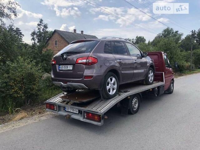 Красный Мерседес Sprinter, объемом двигателя 2.69 л и пробегом 677 тыс. км за 15900 $, фото 17 на Automoto.ua
