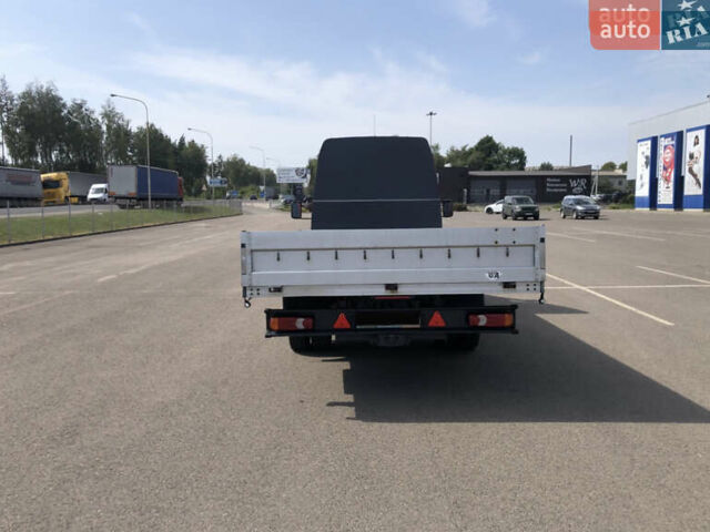 Красный Мерседес Sprinter, объемом двигателя 0 л и пробегом 210 тыс. км за 10000 $, фото 4 на Automoto.ua