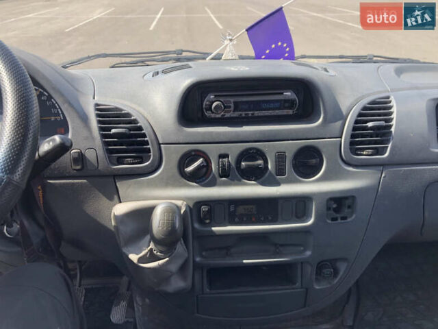 Красный Мерседес Sprinter, объемом двигателя 0 л и пробегом 210 тыс. км за 10000 $, фото 15 на Automoto.ua