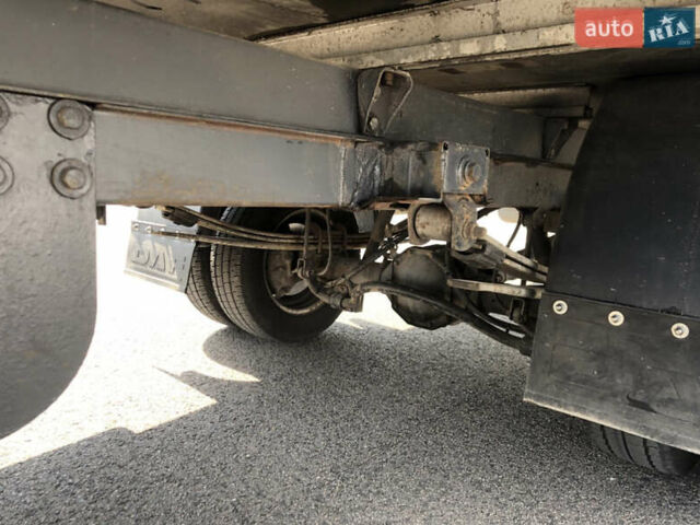 Красный Мерседес Sprinter, объемом двигателя 0 л и пробегом 210 тыс. км за 10000 $, фото 28 на Automoto.ua