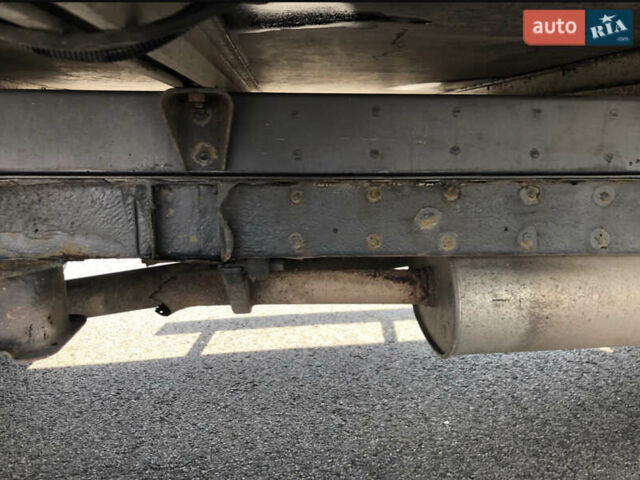 Красный Мерседес Sprinter, объемом двигателя 0 л и пробегом 210 тыс. км за 10000 $, фото 26 на Automoto.ua