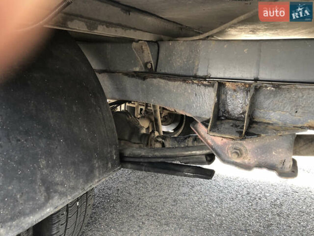 Красный Мерседес Sprinter, объемом двигателя 0 л и пробегом 210 тыс. км за 10000 $, фото 27 на Automoto.ua