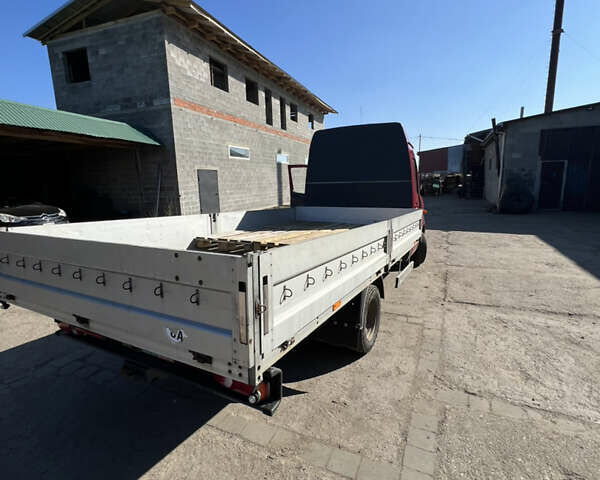 Красный Мерседес Sprinter, объемом двигателя 0 л и пробегом 430 тыс. км за 11500 $, фото 10 на Automoto.ua