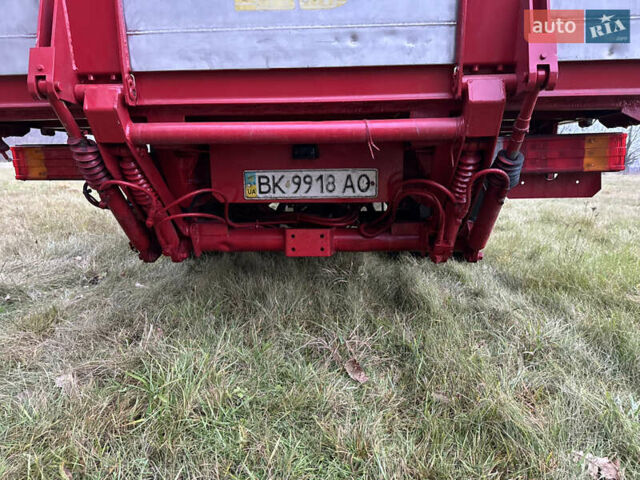 Червоний Мерседес Sprinter, об'ємом двигуна 2.69 л та пробігом 317 тис. км за 19300 $, фото 15 на Automoto.ua