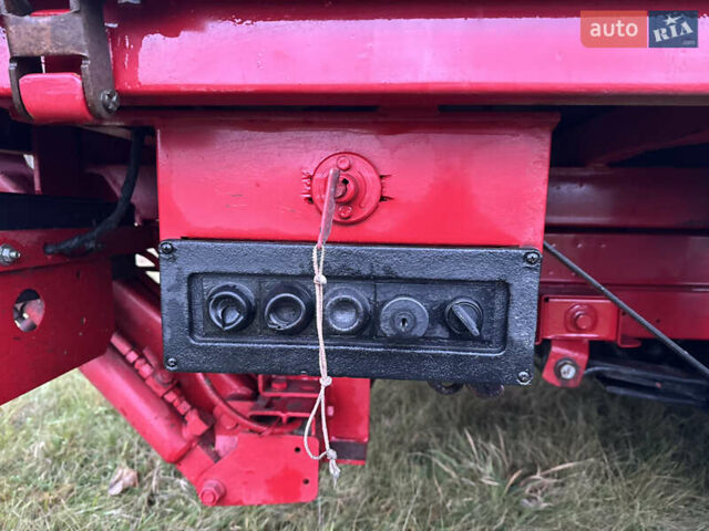 Червоний Мерседес Sprinter, об'ємом двигуна 2.69 л та пробігом 317 тис. км за 19300 $, фото 16 на Automoto.ua