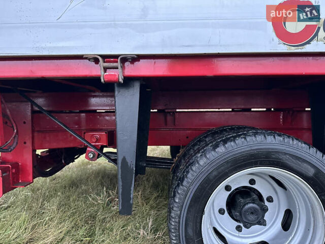 Червоний Мерседес Sprinter, об'ємом двигуна 2.69 л та пробігом 317 тис. км за 19300 $, фото 11 на Automoto.ua