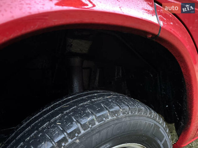 Червоний Мерседес Sprinter, об'ємом двигуна 2.69 л та пробігом 317 тис. км за 19300 $, фото 13 на Automoto.ua