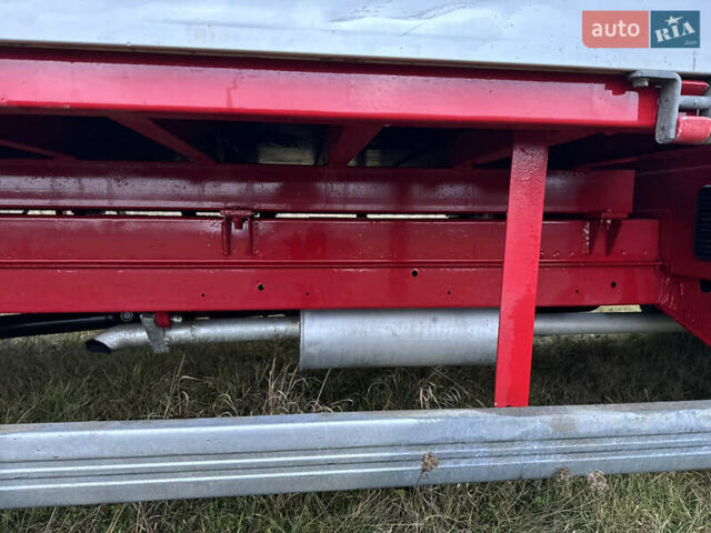 Червоний Мерседес Sprinter, об'ємом двигуна 2.69 л та пробігом 317 тис. км за 19300 $, фото 12 на Automoto.ua