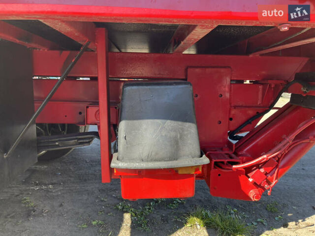 Червоний Мерседес Sprinter, об'ємом двигуна 2.69 л та пробігом 316 тис. км за 19300 $, фото 15 на Automoto.ua