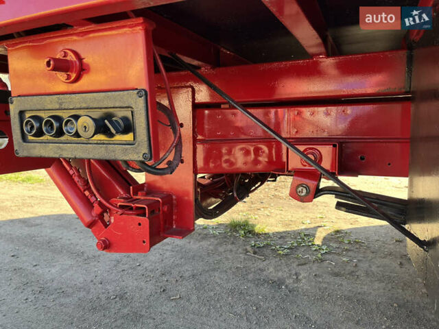 Червоний Мерседес Sprinter, об'ємом двигуна 2.69 л та пробігом 316 тис. км за 19300 $, фото 14 на Automoto.ua