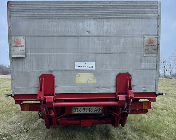 Червоний Мерседес Sprinter, об'ємом двигуна 2.69 л та пробігом 317 тис. км за 19300 $, фото 6 на Automoto.ua