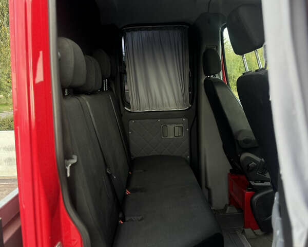 Червоний Мерседес Sprinter, об'ємом двигуна 2.2 л та пробігом 281 тис. км за 17800 $, фото 39 на Automoto.ua