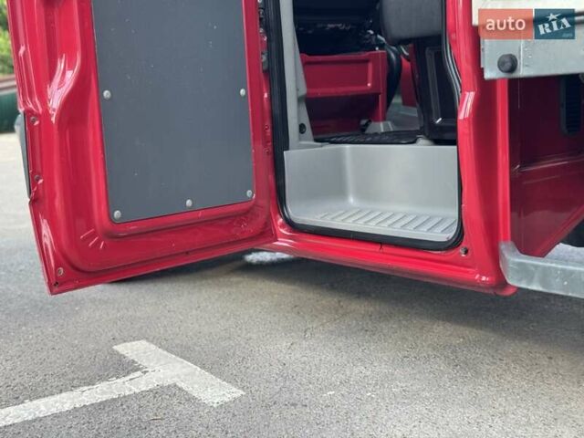 Красный Мерседес Sprinter, объемом двигателя 2.2 л и пробегом 245 тыс. км за 21900 $, фото 78 на Automoto.ua