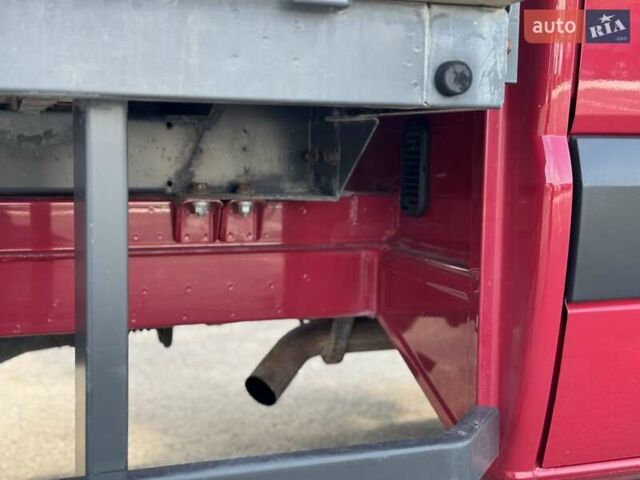 Красный Мерседес Sprinter, объемом двигателя 2.2 л и пробегом 245 тыс. км за 21900 $, фото 74 на Automoto.ua