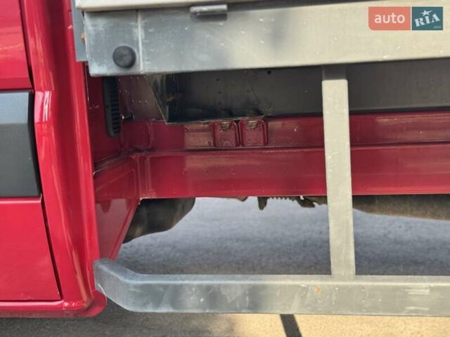 Красный Мерседес Sprinter, объемом двигателя 2.2 л и пробегом 245 тыс. км за 21900 $, фото 67 на Automoto.ua