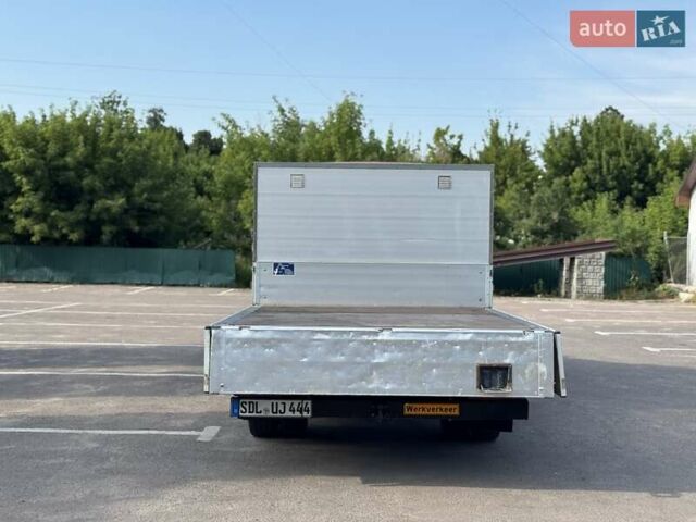 Красный Мерседес Sprinter, объемом двигателя 2.2 л и пробегом 245 тыс. км за 21900 $, фото 47 на Automoto.ua