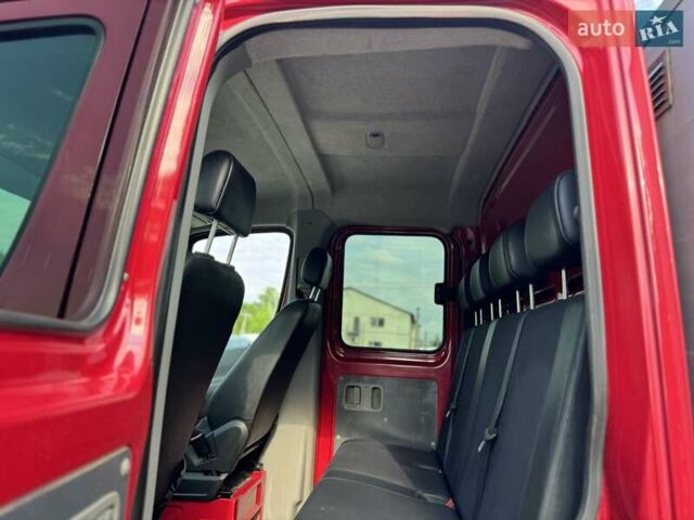 Красный Мерседес Sprinter, объемом двигателя 2.2 л и пробегом 245 тыс. км за 21900 $, фото 39 на Automoto.ua
