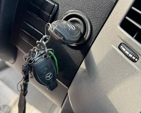 Красный Мерседес Sprinter, объемом двигателя 2.2 л и пробегом 245 тыс. км за 21900 $, фото 35 на Automoto.ua