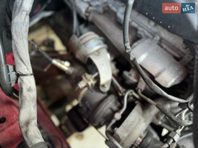 Красный Мерседес Sprinter, объемом двигателя 2.2 л и пробегом 245 тыс. км за 21900 $, фото 64 на Automoto.ua