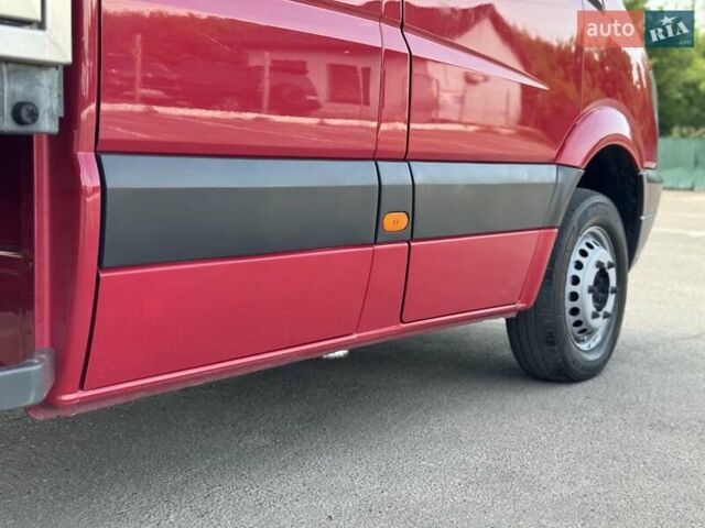 Красный Мерседес Sprinter, объемом двигателя 2.2 л и пробегом 245 тыс. км за 21900 $, фото 76 на Automoto.ua