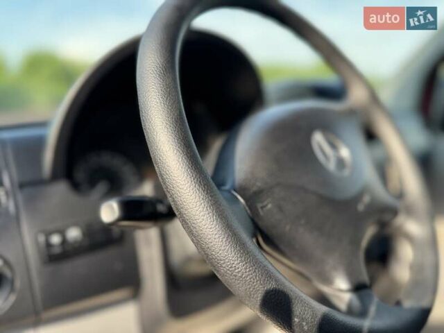 Красный Мерседес Sprinter, объемом двигателя 2.2 л и пробегом 245 тыс. км за 21900 $, фото 29 на Automoto.ua