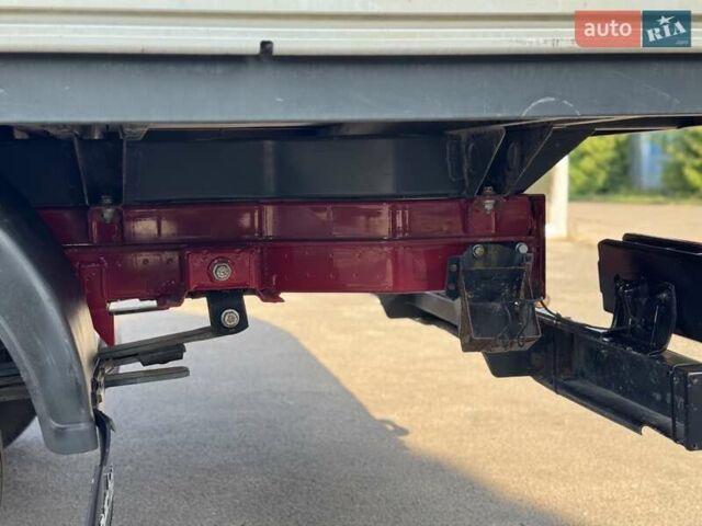 Красный Мерседес Sprinter, объемом двигателя 2.2 л и пробегом 245 тыс. км за 21900 $, фото 69 на Automoto.ua