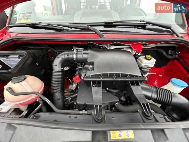 Червоний Мерседес Sprinter, об'ємом двигуна 2.2 л та пробігом 196 тис. км за 21800 $, фото 20 на Automoto.ua