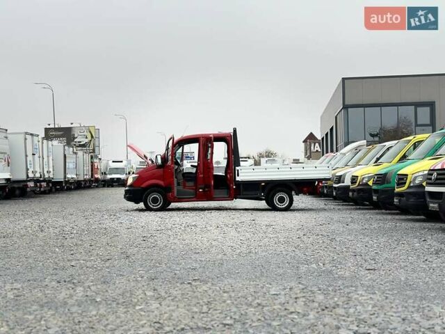 Червоний Мерседес Sprinter, об'ємом двигуна 2.2 л та пробігом 196 тис. км за 21800 $, фото 22 на Automoto.ua