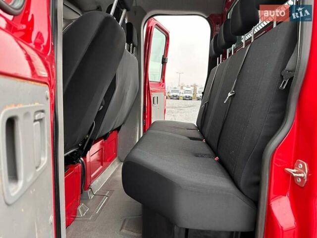 Червоний Мерседес Sprinter, об'ємом двигуна 2.2 л та пробігом 196 тис. км за 21800 $, фото 24 на Automoto.ua