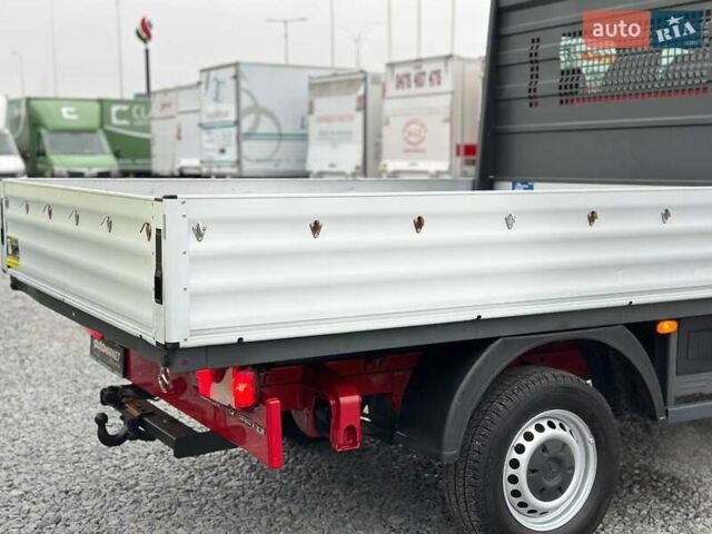 Червоний Мерседес Sprinter, об'ємом двигуна 2.2 л та пробігом 196 тис. км за 21800 $, фото 12 на Automoto.ua