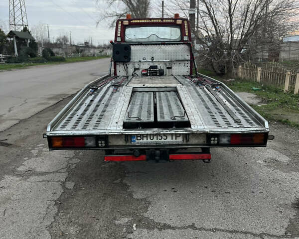 Червоний Мерседес Sprinter, об'ємом двигуна 2.15 л та пробігом 250 тис. км за 14500 $, фото 4 на Automoto.ua