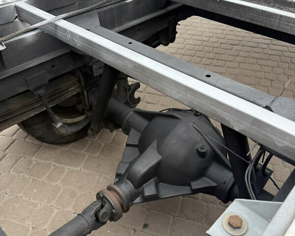 Красный Мерседес Sprinter, объемом двигателя 2.69 л и пробегом 675 тыс. км за 20000 $, фото 23 на Automoto.ua