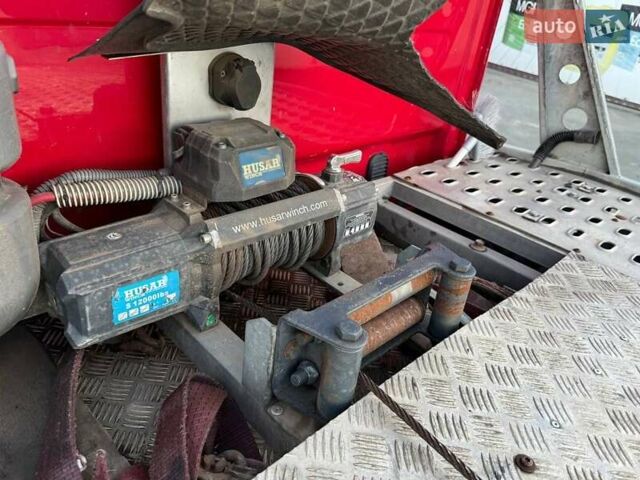 Червоний Мерседес Sprinter, об'ємом двигуна 2.14 л та пробігом 600 тис. км за 16500 $, фото 16 на Automoto.ua