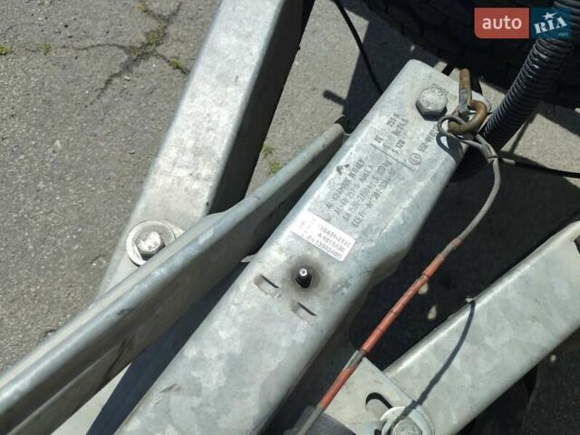 Червоний Мерседес Sprinter, об'ємом двигуна 2.14 л та пробігом 600 тис. км за 16500 $, фото 32 на Automoto.ua