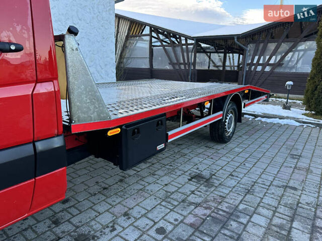 Червоний Мерседес Sprinter, об'ємом двигуна 3 л та пробігом 700 тис. км за 19500 $, фото 16 на Automoto.ua