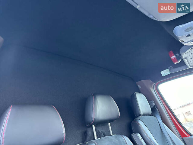 Червоний Мерседес Sprinter, об'ємом двигуна 3 л та пробігом 700 тис. км за 19500 $, фото 8 на Automoto.ua