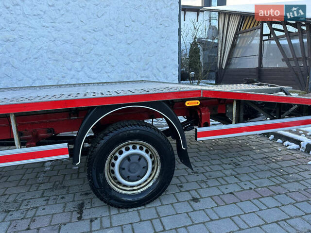 Червоний Мерседес Sprinter, об'ємом двигуна 3 л та пробігом 700 тис. км за 19500 $, фото 3 на Automoto.ua