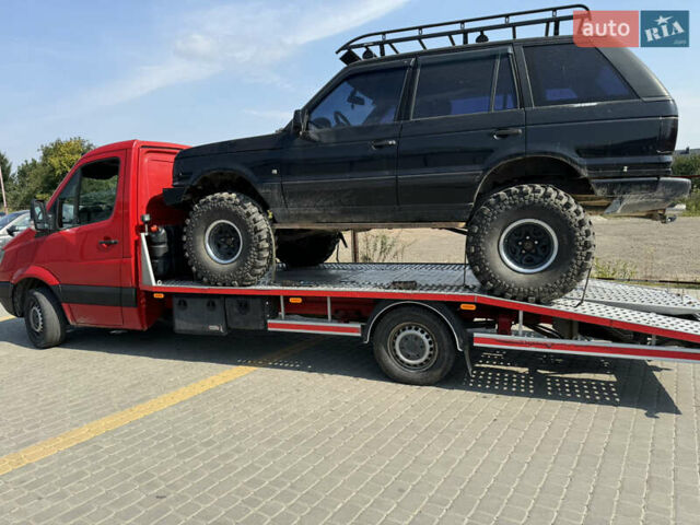 Червоний Мерседес Sprinter, об'ємом двигуна 3 л та пробігом 700 тис. км за 19500 $, фото 25 на Automoto.ua