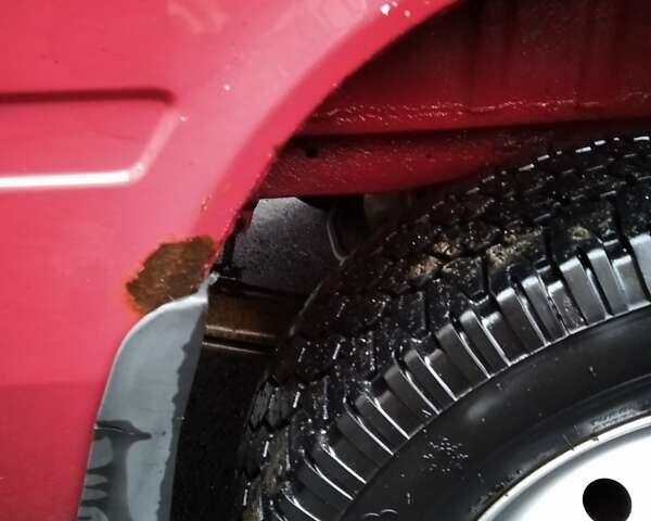 Красный Мерседес Sprinter, объемом двигателя 2.87 л и пробегом 650 тыс. км за 4600 $, фото 10 на Automoto.ua